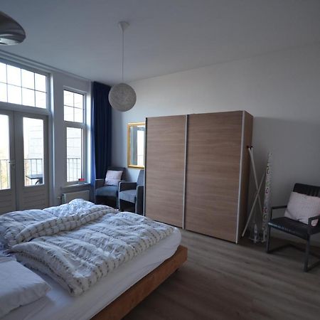 Fraai Appartement Direct Aan Zee Op Toplocatie. Vlissingen Exterior photo