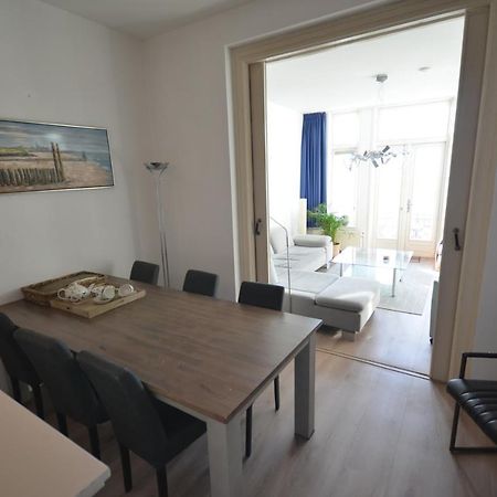 Fraai Appartement Direct Aan Zee Op Toplocatie. Vlissingen Exterior photo