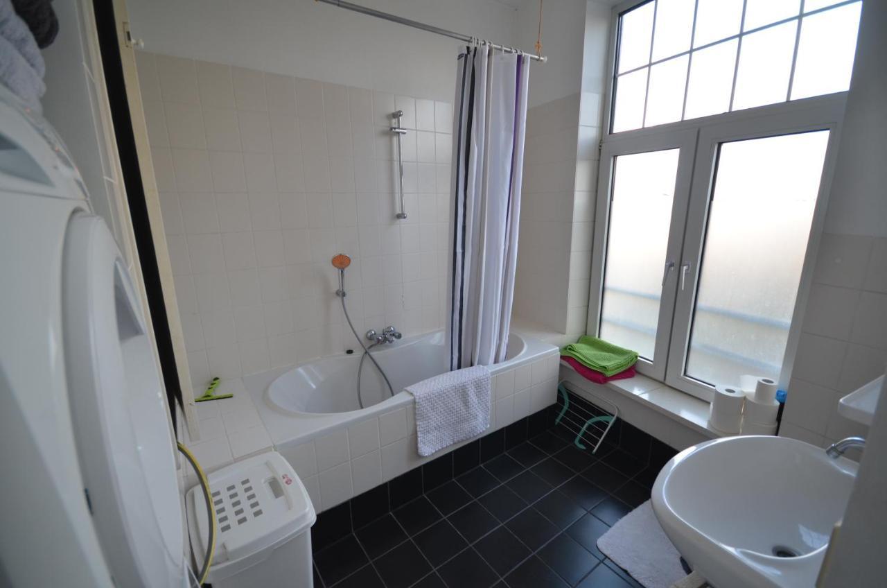 Fraai Appartement Direct Aan Zee Op Toplocatie. Vlissingen Exterior photo
