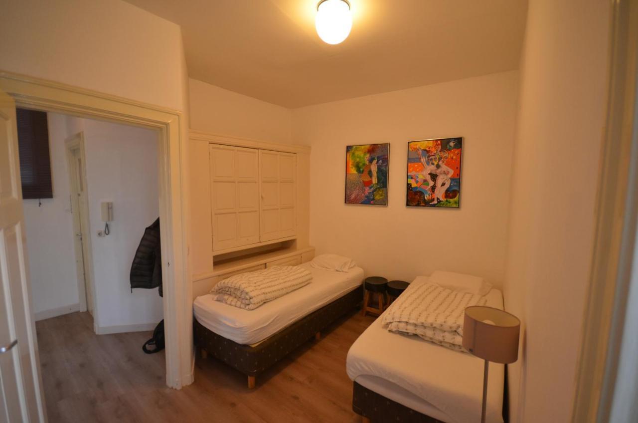 Fraai Appartement Direct Aan Zee Op Toplocatie. Vlissingen Exterior photo