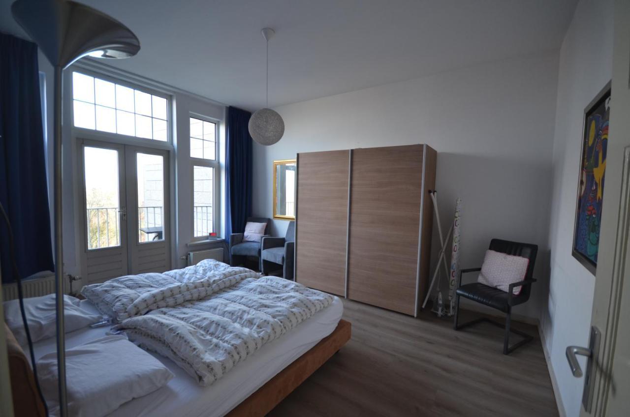 Fraai Appartement Direct Aan Zee Op Toplocatie. Vlissingen Exterior photo