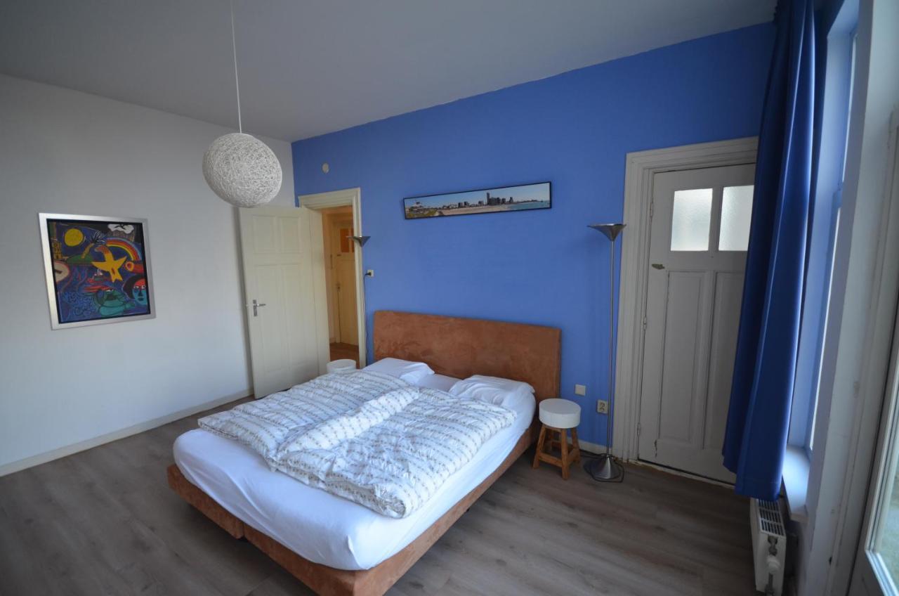 Fraai Appartement Direct Aan Zee Op Toplocatie. Vlissingen Exterior photo
