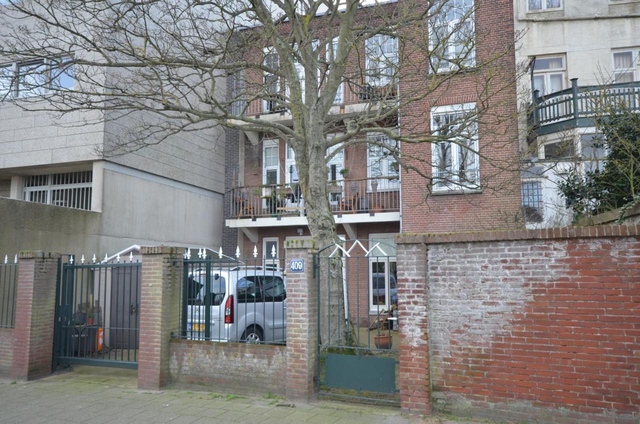 Fraai Appartement Direct Aan Zee Op Toplocatie. Vlissingen Exterior photo